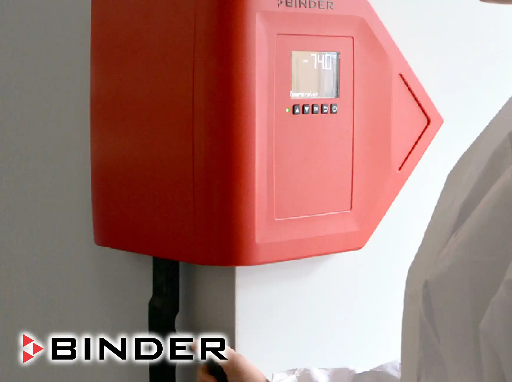 Binder Ultra-low temperature freezers (ULT)